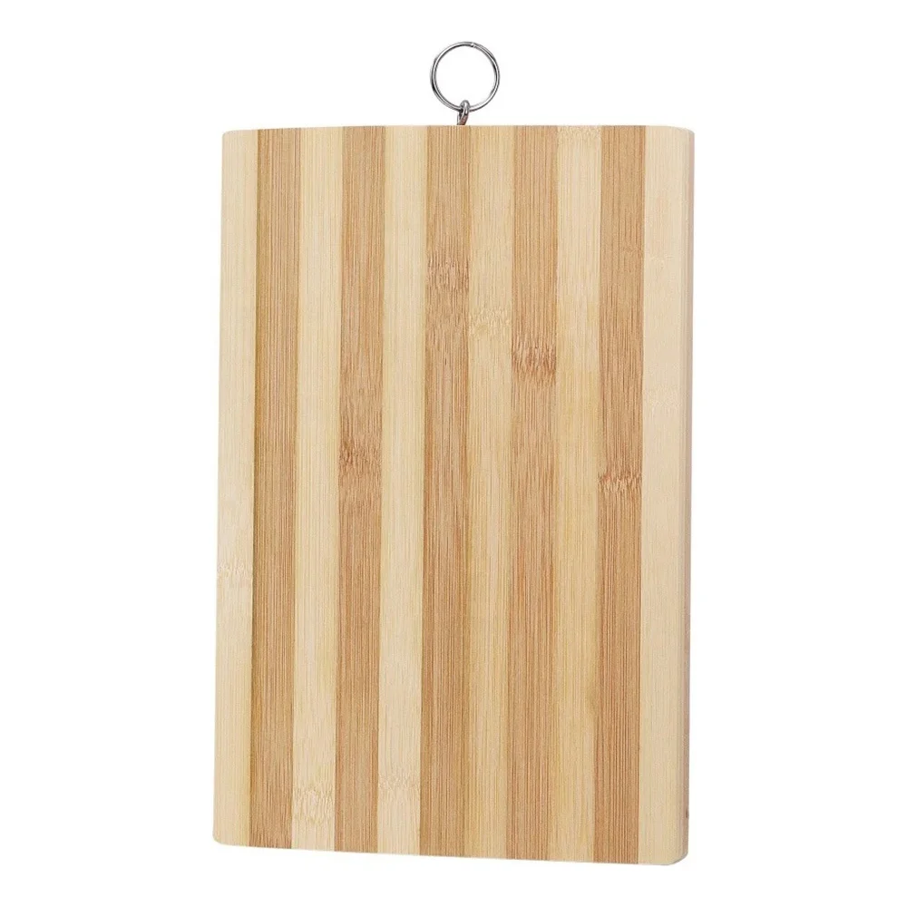 D_NQ_NP_2X_731692-MLU77060544090_062024-F Tabla De Madera Bambu Cocina Para Picar 30 X 20 Cm Grupo Dos - Imagen 1