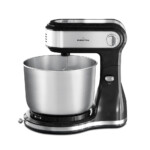 Batidora con Bowl Punktal Giratorio PK-7050 IX 300W 6 Niveles