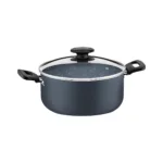 Juego De Ollas Bateria De Cocina Tramontina 7 Piezas Azul - Imagen 5