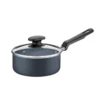 Juego De Ollas Bateria De Cocina Tramontina 7 Piezas Azul - Imagen 4