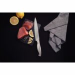 Cuchilla de Cocina Tramontina Sublime Acero Inox 8 Pulg - Imagen 4