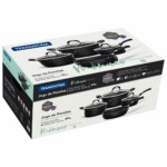 Bateria De Cocina Ollas Tramontina Monaco 4 Piezas Antiadher - Imagen 2