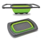Colador Escurridor Plegable Extensible 61 Cm Rectangular - Imagen 3