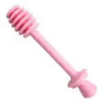 Cuchara Para Miel De Plastico Cucharita 13 Cm - Imagen 4