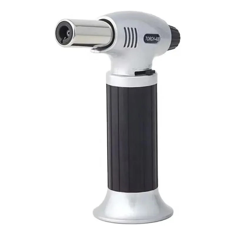 Flameador Soplete Quemador Para Reposteria Recargable - Imagen 1