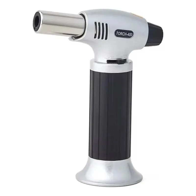 Flameador Soplete Quemador Para Reposteria Recargable - Imagen 3