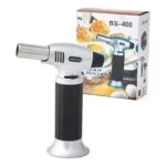 Flameador Soplete Quemador Para Reposteria Recargable - Imagen 2