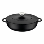 Arrocera Tramontina Trento Hierro Esmaltado Antiadherente