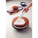 Espatula De Reposteria Tramontina Acero Inoxidable 12 PuLG - Imagen 3