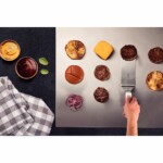 Espatula De Fritura Tramontina Acero Inox Profesional 34 Cm - Imagen 4