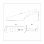Espatula De Fritura Tramontina Acero Inox Profesional 37 Cm - Imagen 5