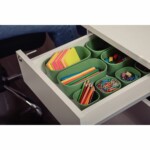 Pote Tramontina MixColor Contenedor 650 ML Plastico - Imagen 3