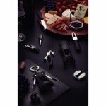 Sacacorchos 2 Etapas Con Abridor Tramontina Harmoniza - Imagen 5