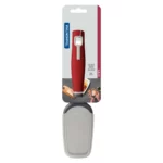 Rallador Tramontina Verano Acero Inoxidable Mango Rojo - Imagen 2