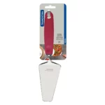 Espatula para Pizza Tramontina Utilita en Acero Inox Rojo - Imagen 2