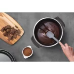 Espatula De Silicona Tramontina Molde Gris 29 Cm - Imagen 5