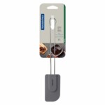 Espatula De Silicona Tramontina Molde Acero Inoxidable - Imagen 2