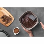 Espatula De Silicona Tramontina Molde Acero Inoxidable - Imagen 4