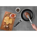 Pinza Multiuso Tramontina Molde De Silicona Acero Inox 35 Cm - Imagen 4