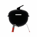 Parrilla Grill A Carbon Tramontina Portatil Tcp-320l - Imagen 4