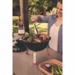 Parrilla Grill A Carbon Tramontina Portatil Tcp-320l - Imagen 7