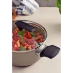 Cacerola Olla Tramontina Milazzo Antiadher 24 Cm 4,9 Litros - Imagen 5