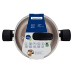Olla Tramontina Milazzo Teflon Antiadher 26 Cm 9,6 Litros - Imagen 2