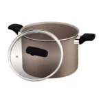 Olla Tramontina Milazzo Teflon Antiadher 26 Cm 9,6 Litros - Imagen 3