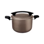 Olla Pasta Tramontina Milazzo Antiadherente 22 CM 5,70 Lts
