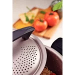 Olla Pasta Tramontina Milazzo Antiadherente 22 CM 5,70 Lts - Imagen 9