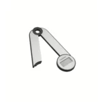 Balanza Digital Tramontina Adatto Plegable Cocina Acero Inox - Imagen 2