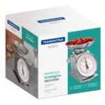 Balanza Analogica para Cocina Tramontina Adatto 5 KG - Imagen 2