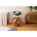 Frasco De Vidrio Tramontina Purezza Hermetico 1200 Ml - Imagen 9