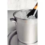 Champagnera Hielera Tramontina Cosmos Acero Inoxidable - Imagen 4