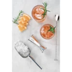 Medidora Tragos Tramontina Doble Acero Inoxidable 25 y 50 ml - Imagen 4