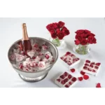 Champagnera Tramontina Service Acero Inoxidable 36 cm 12,4 L - Imagen 4