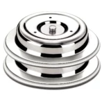 Campana Para Plato Tramontina Service Acero Inoxidable 28 cm - Imagen 2