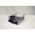 Escurridor 16 Platos Tramontina Acero Inoxidable Bandeja - Imagen 3