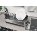 Escurridor de Vajilla Tramontina en Acero Polipropileno - Imagen 7