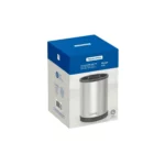 Porta Utensilios Giratorio Tramontina en Acero Inoxidable - Imagen 2