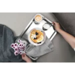 Bandeja Retangular Tramontina Buena Acero Inox 49x33 cm - Imagen 3