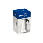 Cafetera Italiana Tramontina Acero Inoxidable 350 ml - Imagen 2