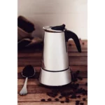 Cafetera Italiana Tramontina Acero Inoxidable 350 ml - Imagen 6