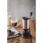 Molinillo de Caf? Tramontina Realce Cer?mica Acero Inox - Imagen 5