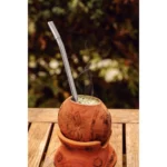 Bombilla Mate Tramontina Ilex Acero Inoxidable Rosca 23 cm - Imagen 4