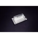 Mantequera Tramontina Quadrata Acero Inoxidable Con Tapa - Imagen 4