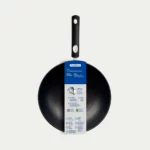Wok Tramontina Silicone Induccion Triple Fondo 28 CM - Imagen 2