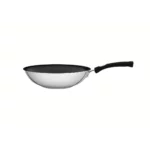 Wok Tramontina Silicone Induccion Triple Fondo 28 CM
