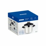 Olla a Presion Tramontina Presto Fondo Triple 6 Litros - Imagen 2