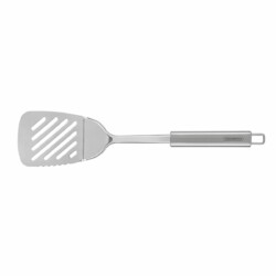 Espatula De Cocina Tramontina Acero Inoxidable Marffim 35 Cm